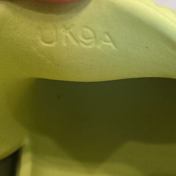 Hunter In/out Bloom Algae Foam Clogs Zesty Yellow Women's Size 11 NEW Gardening - Picture 6 of 9